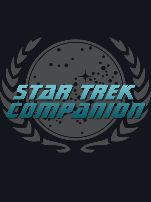 Star Trek Companion